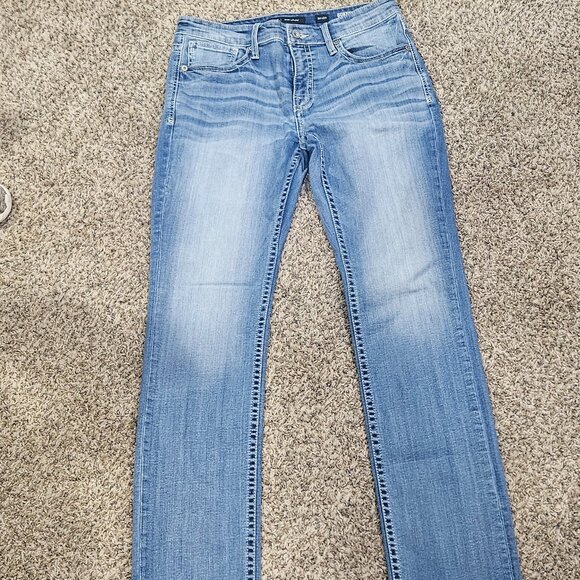 Men's Buckle Jeans - Jake Straight Leg - 34x34 - Picture 2 of 9